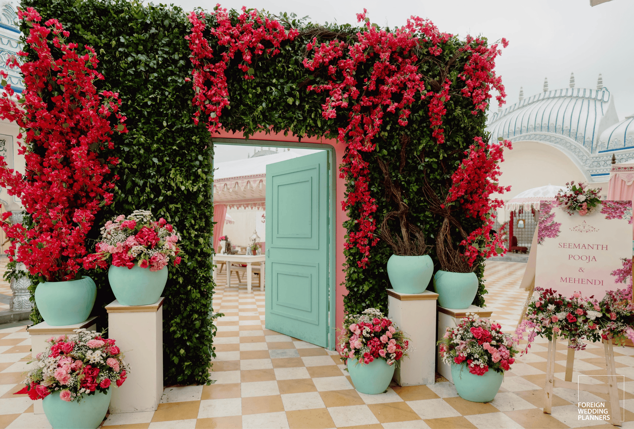 The Aisle Ahead: Foreign Wedding Planners on What’s Exciting in 2025 Weddings 2 AI-generated inspiration boards will be a game-changer. Image Courtesy; Foreign Wedding Planners