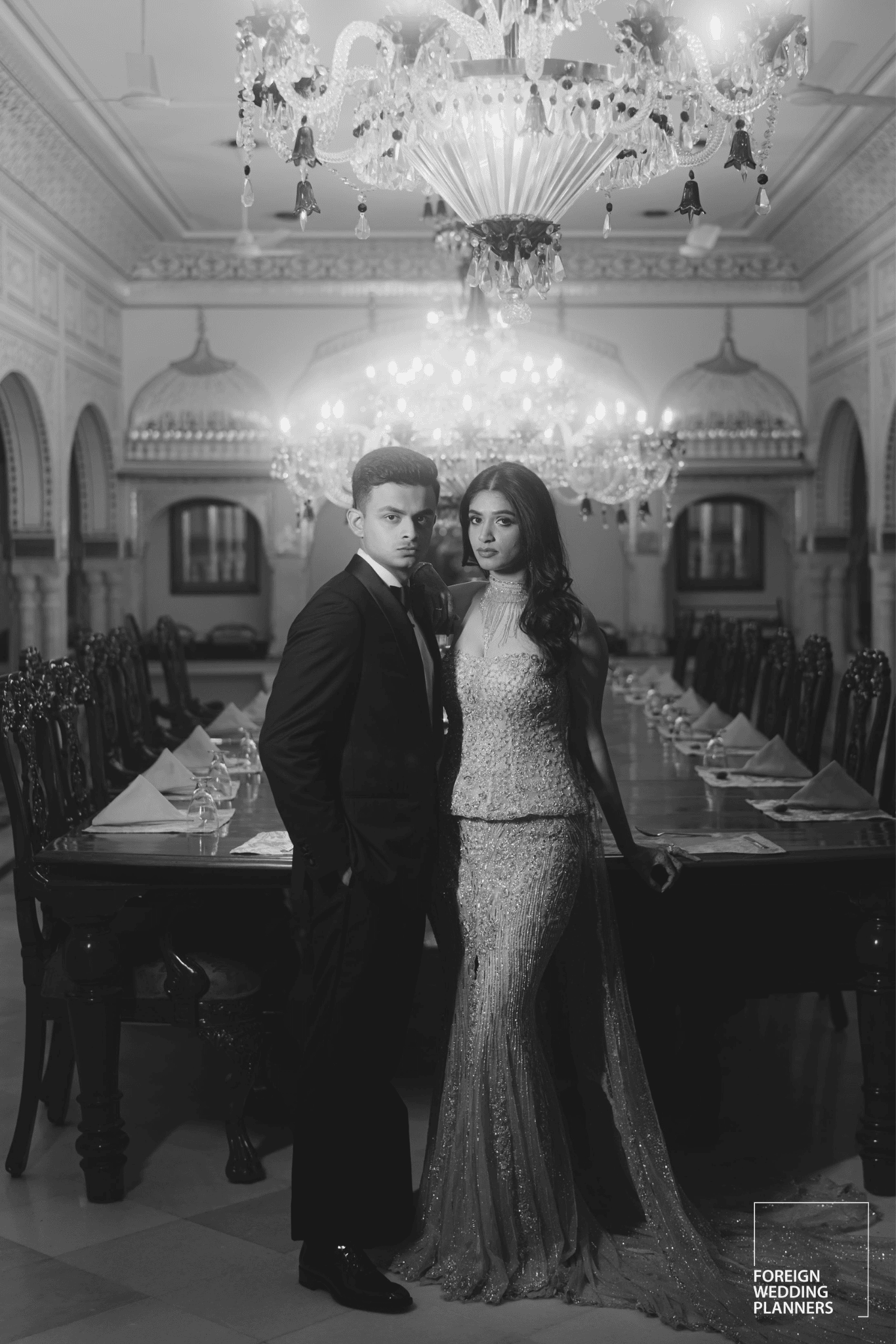 The Aisle Ahead: Foreign Wedding Planners on What’s Exciting in 2025 Weddings 9 Grooms will embrace statement fashion. Image courtesy: Foreign Wedding Planners