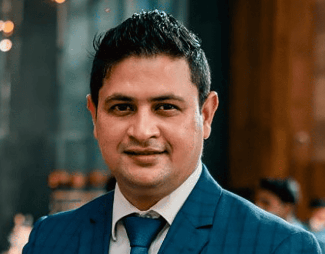 Zibraan Kazi joins JW Marriott Kolkata as the new Director of Operations