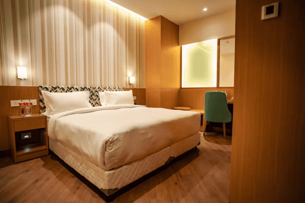 Opening of Ramada Encore by Wyndham hotel at Lucknow Airport 3 Ramada Encore by Wyndham Lucknow Airport