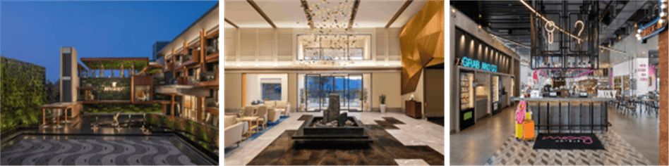 Marriott International marks strong record 2024 year in S Asia 1 Marriott International marks a record year in South Asia with strong 2024 business performance