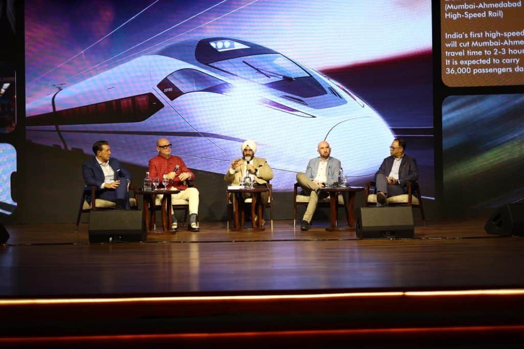 HVS ANAROCK HOPE 2025: From Incredible India to Irresistible India 4 Global Outlook And Future Trends: 2025 And Beyond at HOPE 2025