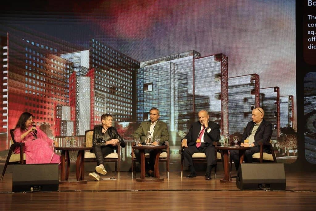 HVS ANAROCK HOPE 2025: From Incredible India to Irresistible India 12 Luxury Travel In Focus: Trends Shaping Today’s Premium Travel -Ragini Chopra, Group Head, Corporate Affairs, InterGlobe: David Keen, Founder & CEO, QUO
2. Mary Gostelow, Global Ambassador, Travel Writer & Influencer
3. Mohit Nirula, Chief Operating Officer, The Oberoi Group
4. Puneet Dhawan, Head of Asia, Minor Hotels Enterprises
