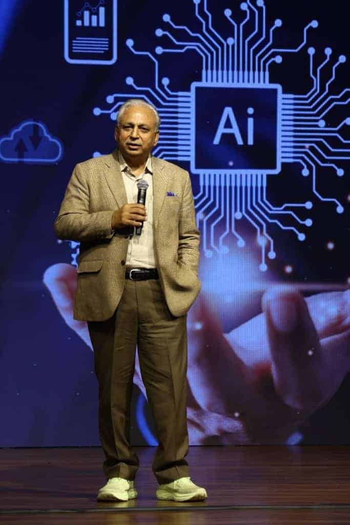 HVS ANAROCK HOPE 2025: From Incredible India to Irresistible India 20 Beyond the Suite Spot: AI as Hospitality’s Ultimate Differentiator by CP Gurnani, Co-Founder and Executive Vice Chairman, AIonOS, Chairman, Mahindra Holidays & Resorts India Limited