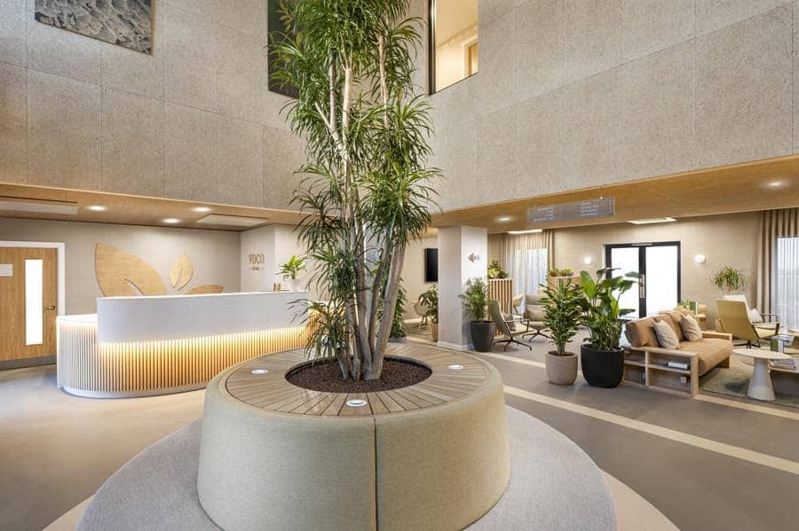 IHG Hotels opens 1st branded net zero carbon hotel 1 IHG Hotels opens 1st branded net zero carbon hotel in partnership with Zeal Hotels