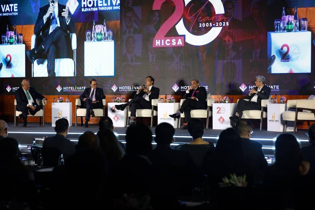 HICSA 2025: 20 Years – Past, Present & Prophecies 5 HICSA 2025: 20 Years – Past, Present & Prophecies