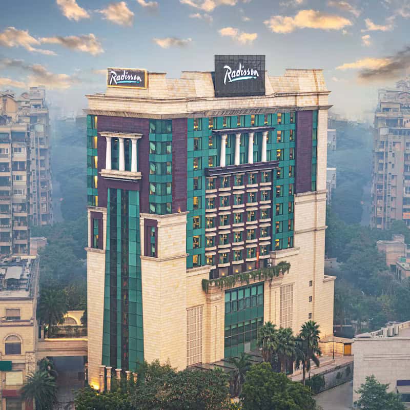 Nitish Saini joins Radisson Gurugram Sohna Road City Center as the new Chief Security Officer 2 Radisson Gurugram Sohna Road City Center