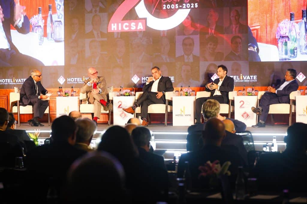 HICSA 2025: 20 Years – Past, Present & Prophecies 4 HICSA 2025: 20 Years – Past, Present & Prophecies