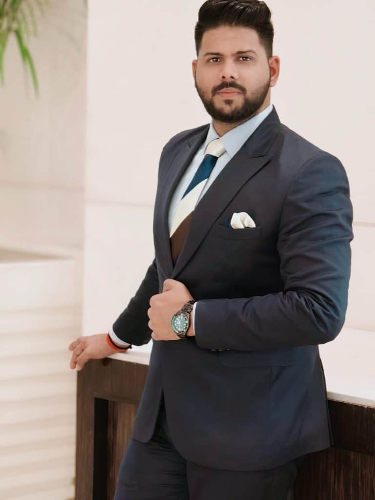 Nitish Saini joins Radisson Gurugram Sohna Road City Center as the new Chief Security Officer 1 Nitish Saini, Chief Security Officer, Radisson Gurugram Sohna Road City Center