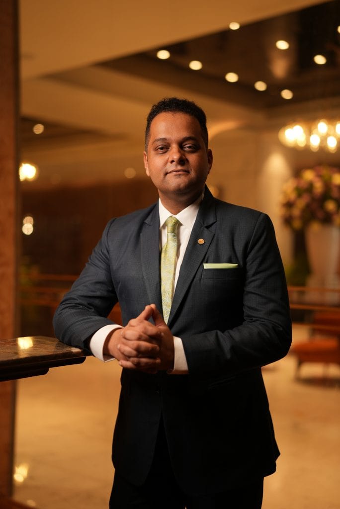 Sameer Kher joins Taj Skyline, Ahmedabad as the new F&B Director 1 Sameer Kher, Director of Food & Beverage, Taj Skyline, Ahmedabad
