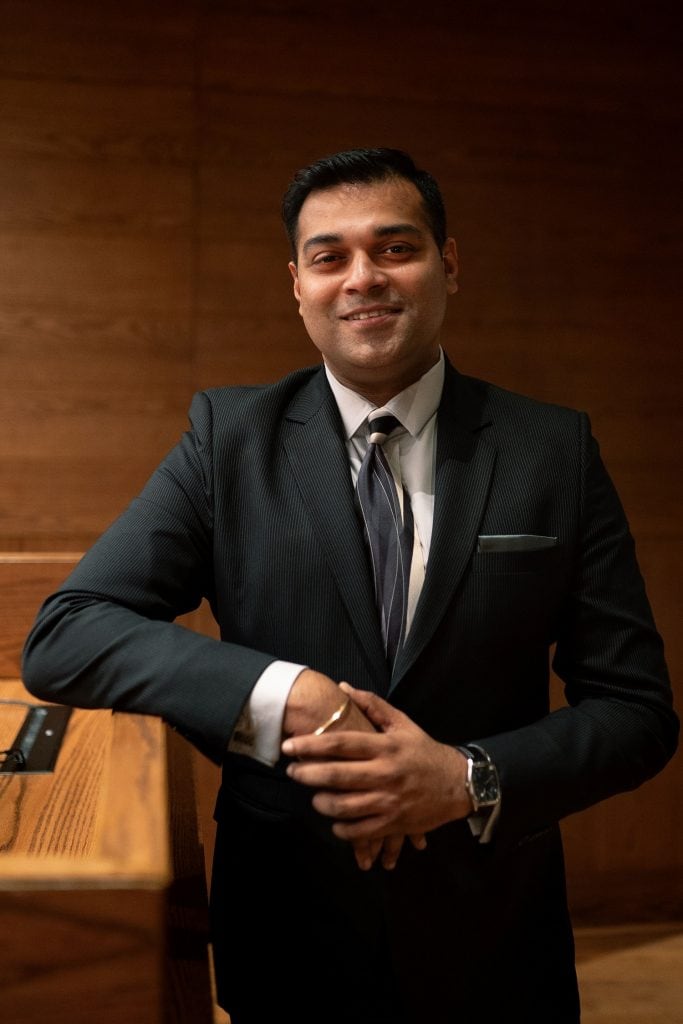 Gaurab Dey joins Sheraton Grand Bangalore Hotel at Brigade Gateway as new Director of Ops 1 Gaurab Dey, Director of Operations, Sheraton Grand Bangalore Hotel at Brigade Gateway