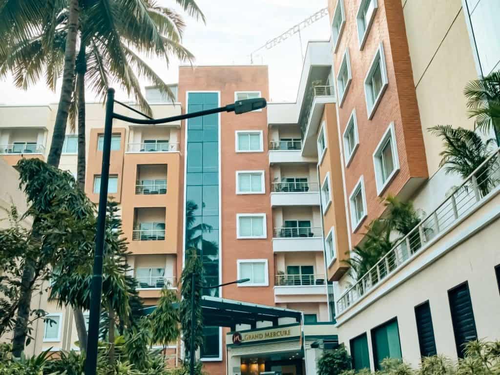 Grand Mercure Bangalore