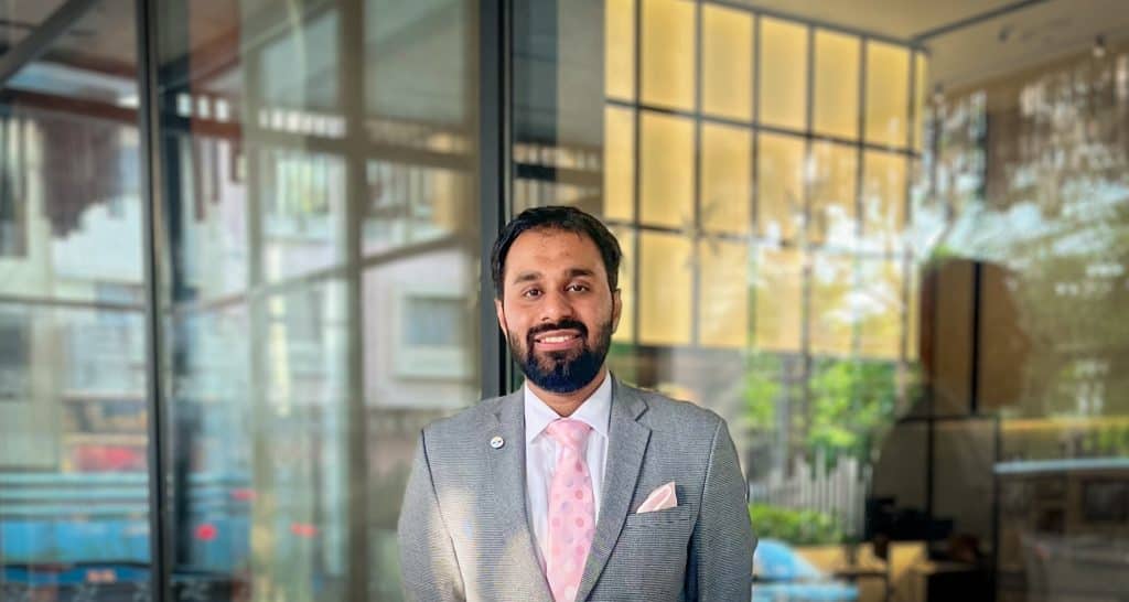 Akshat Arya joins Four Points by Sheraton, Nashik as the new DOSM 1 Akshat Arya, Director of Sales and Marketing, Four Points by Sheraton, Nashik