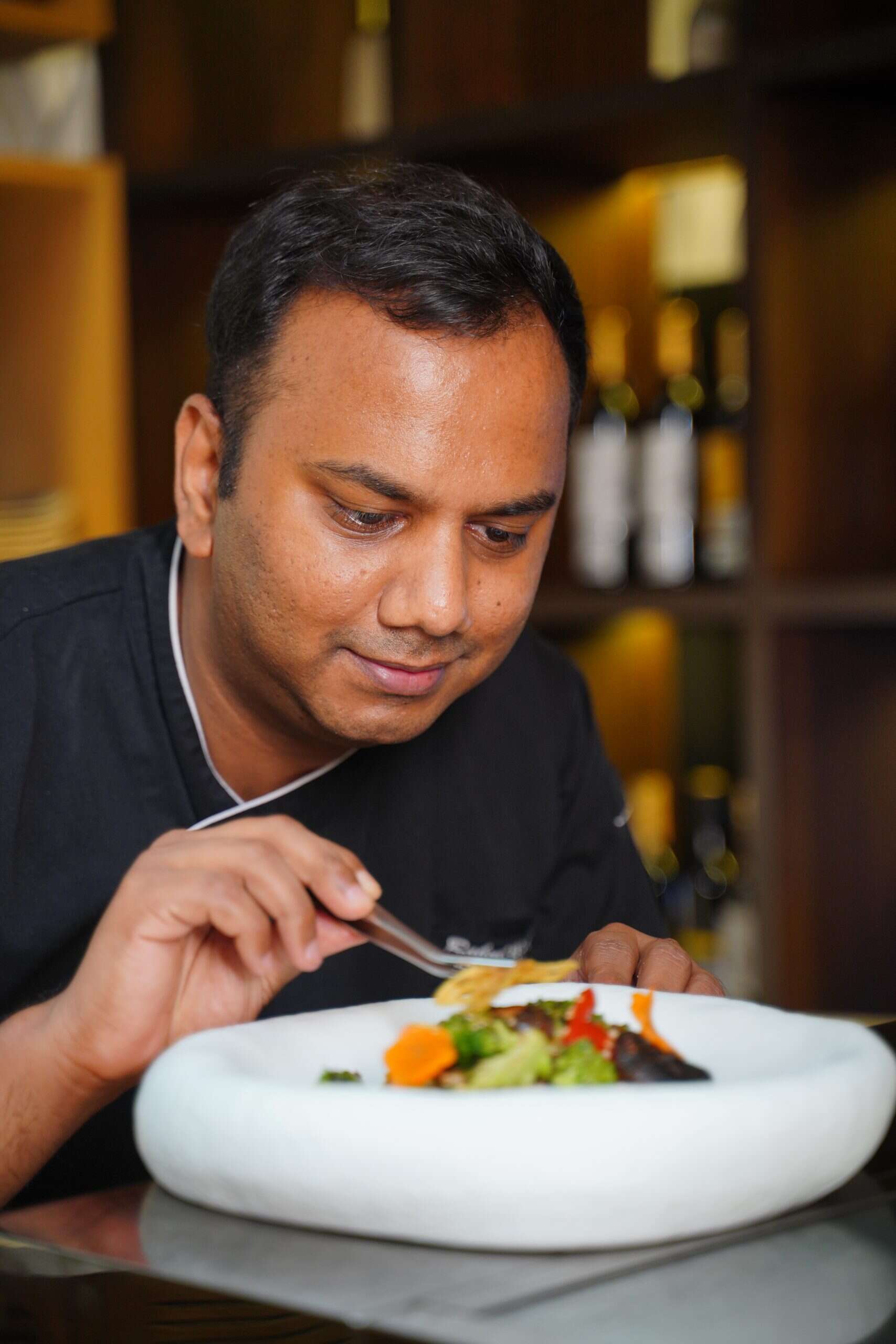 NORI’s New Culinary Journey: Modern Japanese Flavours Unfold 2 Chef Rahul Bisht, NORI, Westin Kolkata Rajarhat. (Image courtesy: Westin Kolkata)