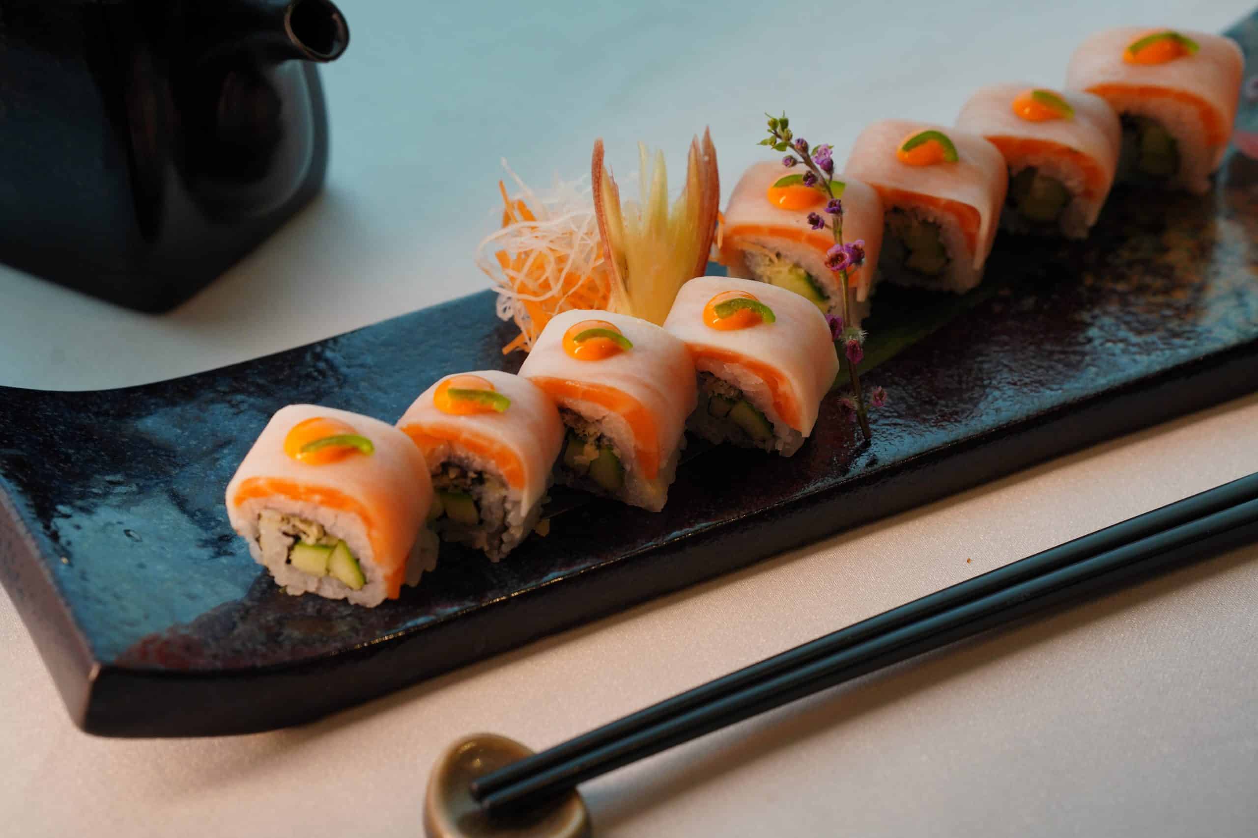 NORI’s New Culinary Journey: Modern Japanese Flavours Unfold 1 At Nori, Japanese flavours are honoured, wellness is embraced, and age-old recipes are reinterpreted with a modern touch