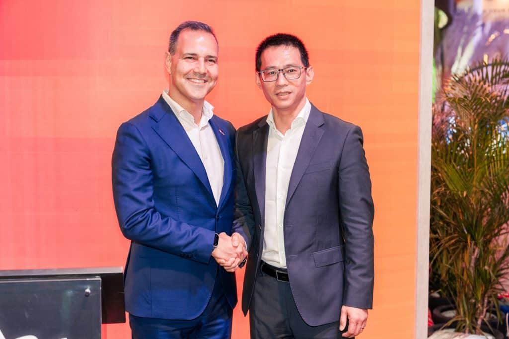 RAKTDA and Huawei drive innovation in tourism marketing and travel experiences 3 RAKTDA and Huawei drive innovation in tourism marketing and travel experiences