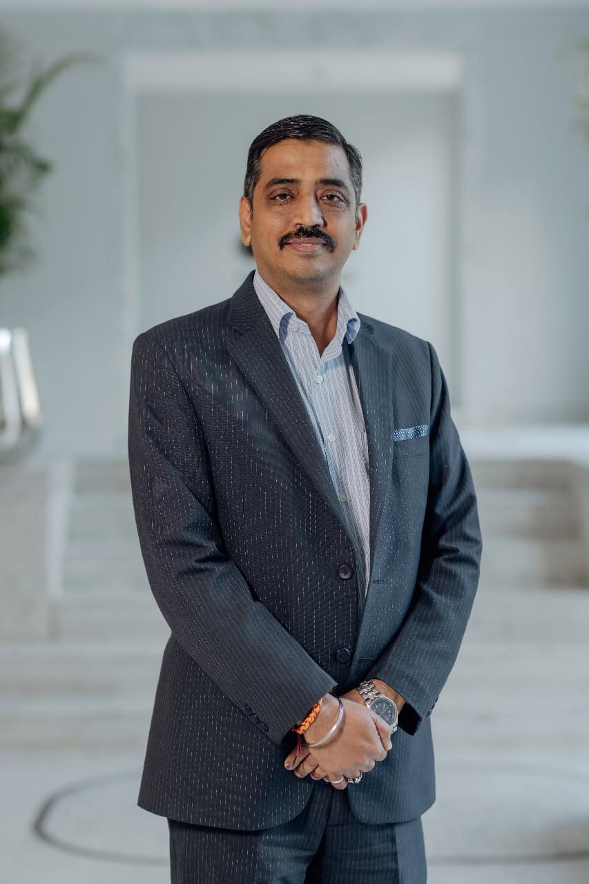 Amit Kumar Sood CEO Tivoli Hospitality