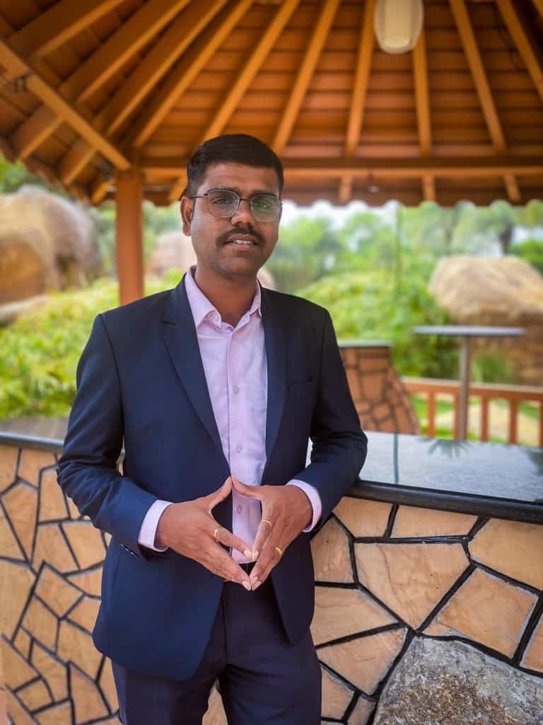 Raghavendra Kollipara joins Novotel Hyderabad Conv. Ctr & HICC as the new Financial Controller 1 Raghavendra Kollipara, Financial Controller, Novotel Hyderabad Convention Centre & HICC