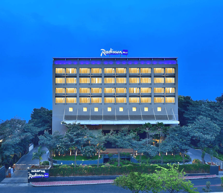 Joyjit Chakravorty joins Radisson Blu Bengaluru Outer Ring Road as the new General Manager 2 Radisson Blu Bengaluru Outer Ring Road
