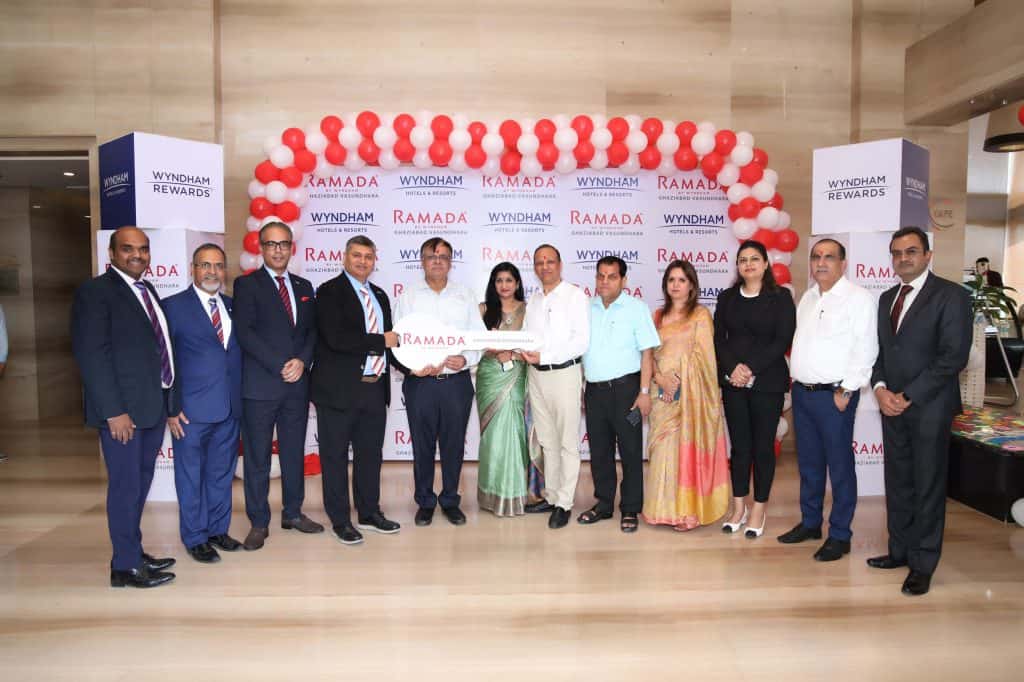 Opening of Ramada by Wyndham Ghaziabad Vasundhara with 160-keys 1 Opening of Ramada by Wyndham Ghaziabad Vasundhara with 160-keys