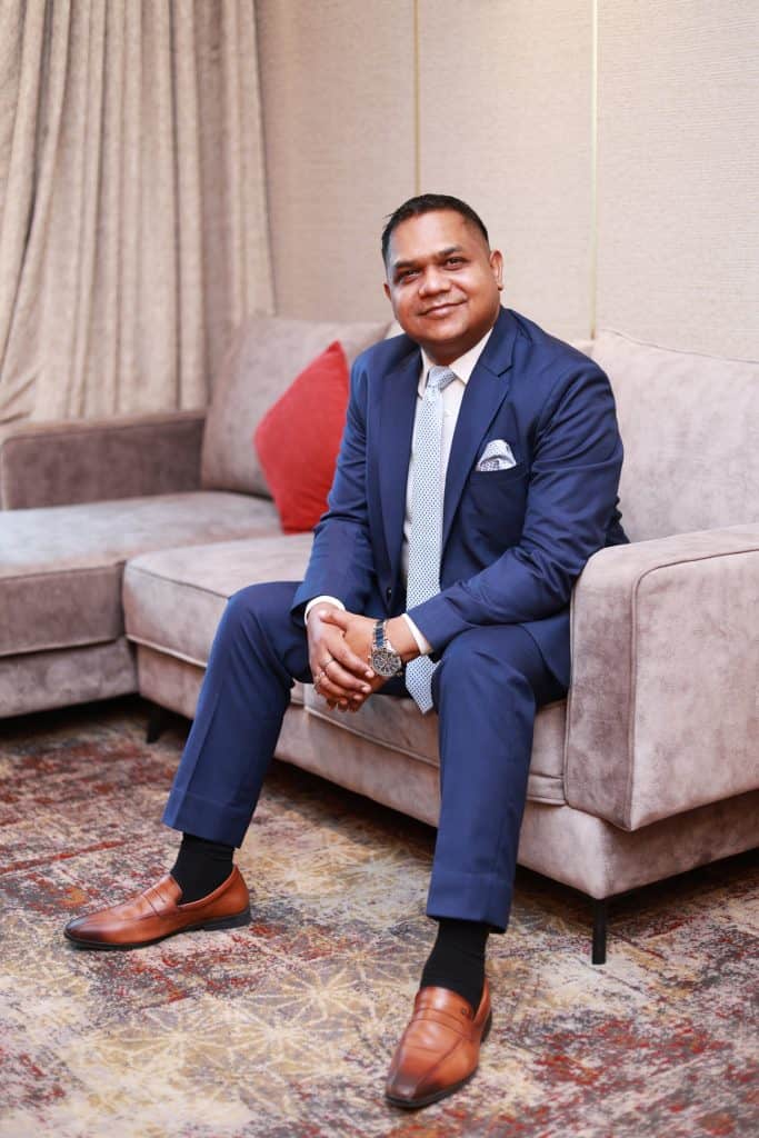Ajay Kanojia elevated to new position as Associate GM – Operations at Sayaji Hotels 1 Ajay Kanojia, Associate GM – Operations, Sayaji Hotels