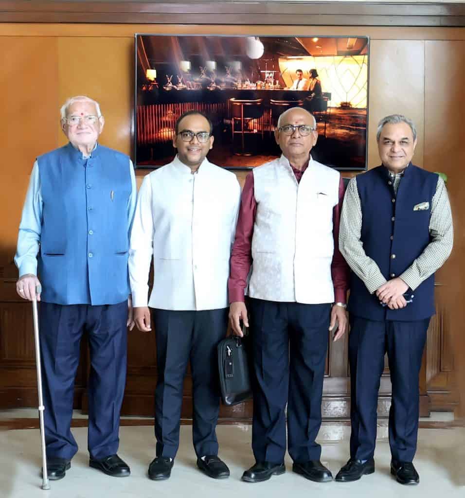 ITC Hotels Limited signs Welcomhotel Vrindavan