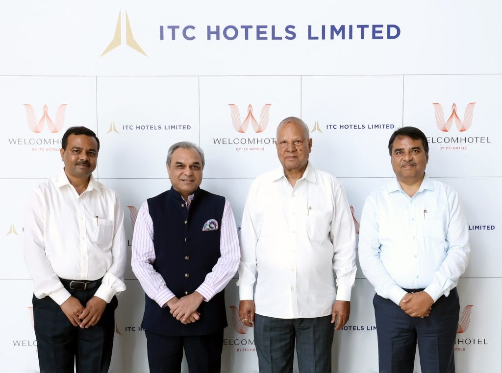 ITC Hotels Limited signs a new Welcomhotel in Bodhgaya, Bihar with 98-keys 1 ITC Hotels Limited signs Welcomhotel Bodhgaya with 98-keys