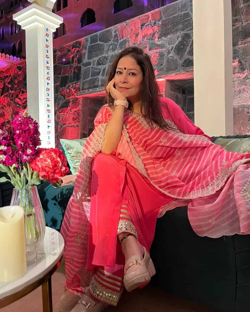 Unforgettable Weddings of 2025: Majestic Moments, Curated to Perfection 5 Aarti Mattoo, Director, Momentum Experiences and Events LLP