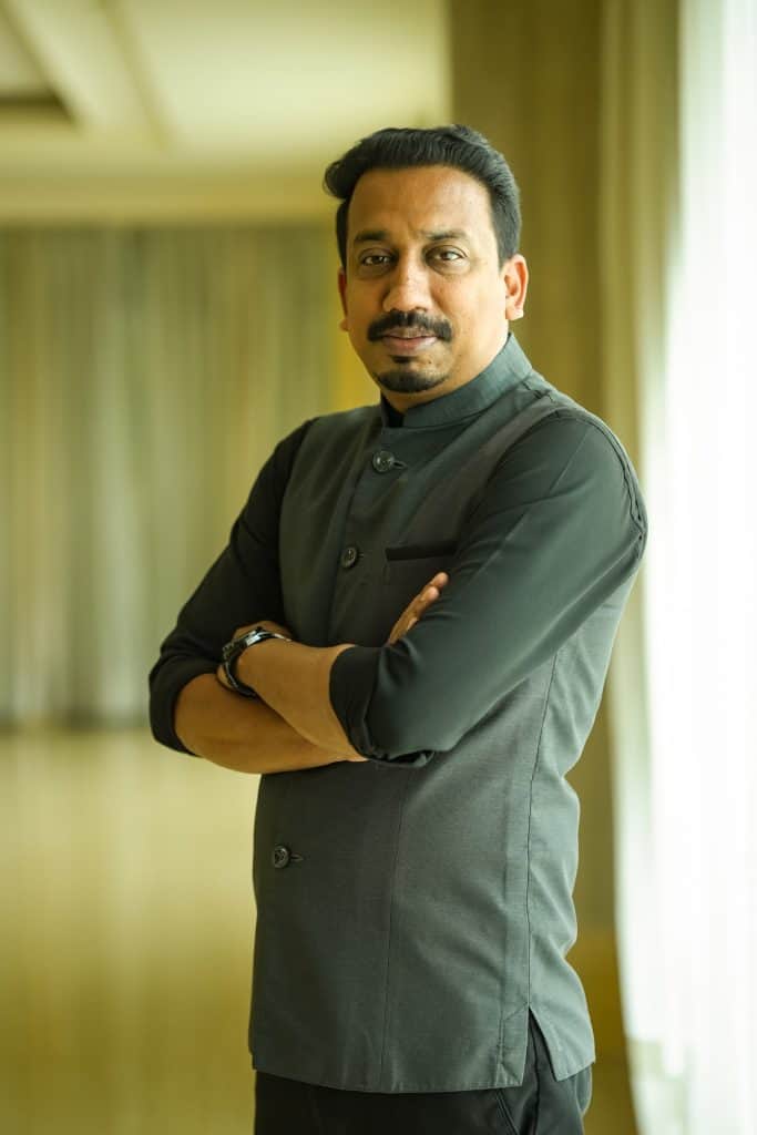 Vijay Selvaraj elevated to Director of Operations at Radisson Blu Plaza Hotel Mysore 1 Vijay Selvaraj, Director of Operations, Radisson Blu Plaza Hotel Mysore