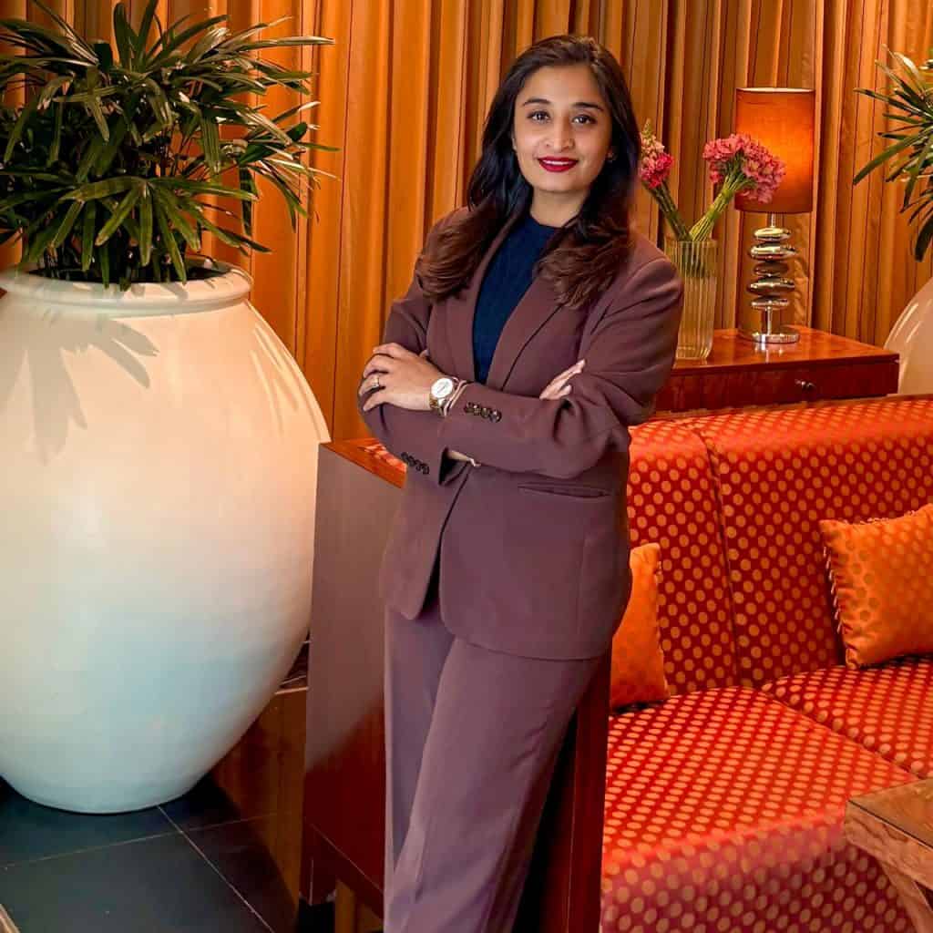 Conrad Bengaluru strengthens Leadership Team with two key Appointments 3 Ashu Hattar, Director of Sales - C&E