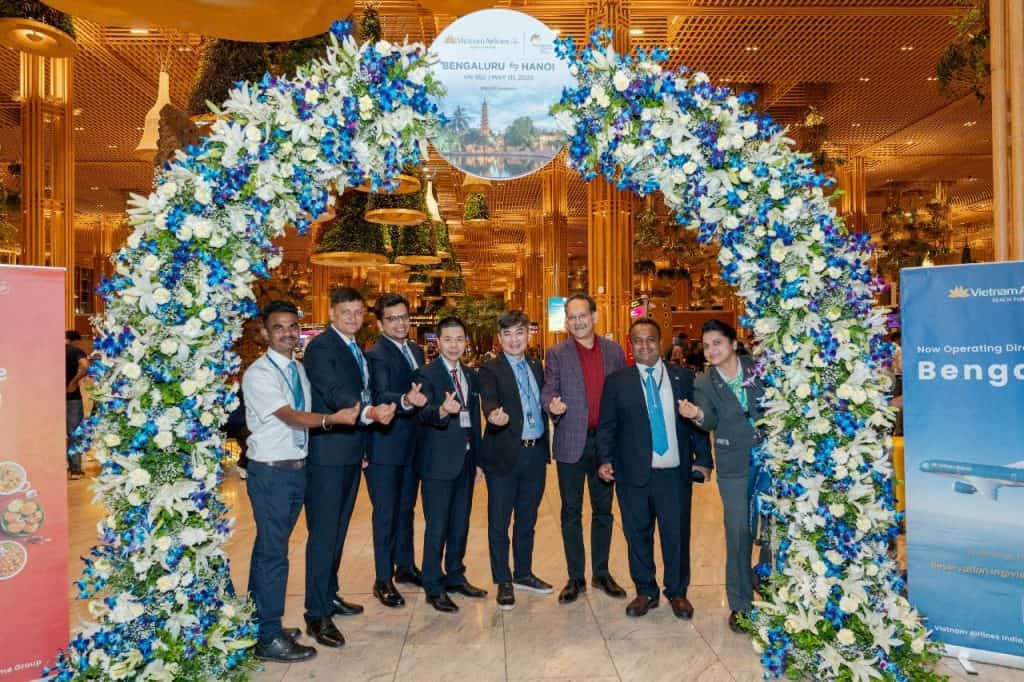 Vietnam Airlines launches direct flights from Bengaluru, boosting India–Vietnam connectivity 1 Vietnam Airlines launches direct flights from Bengaluru, boosting India–Vietnam connectivity