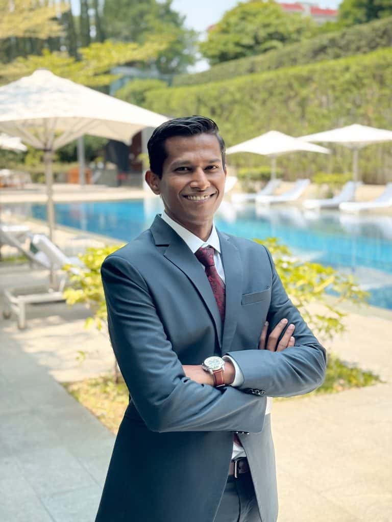 Bakul Pednekar joins Four Seasons Hotel Bengaluru as the new Director of People & Culture 1 Bakul Pednekar, Director of People & Culture, Four Seasons Hotel Bengaluru