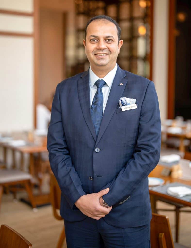 Bhushan Gupte joins Kochi Marriott Hotel as the new Rooms Division Manager 1 Bhushan Gupte, Rooms Division Manager, Kochi Marriott Hotel