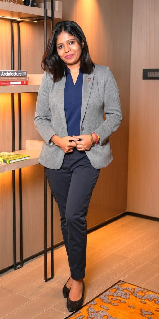 Bidisha Biswas elevated to Rooms Division Manager at Hyatt Centric Ballygunge Kolkata 1 Bidisha Biswas, Rooms Division Manager, Hyatt Centric Ballygunge Kolkata