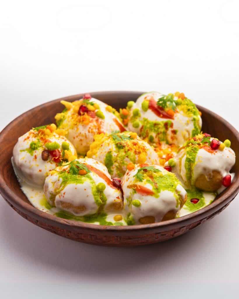 Chaat is Indian Street Food That Speaks with 15 Spices - all in one delicious bite! 2 he Chaat Festival at The Ritz-Carlton, Bangalore