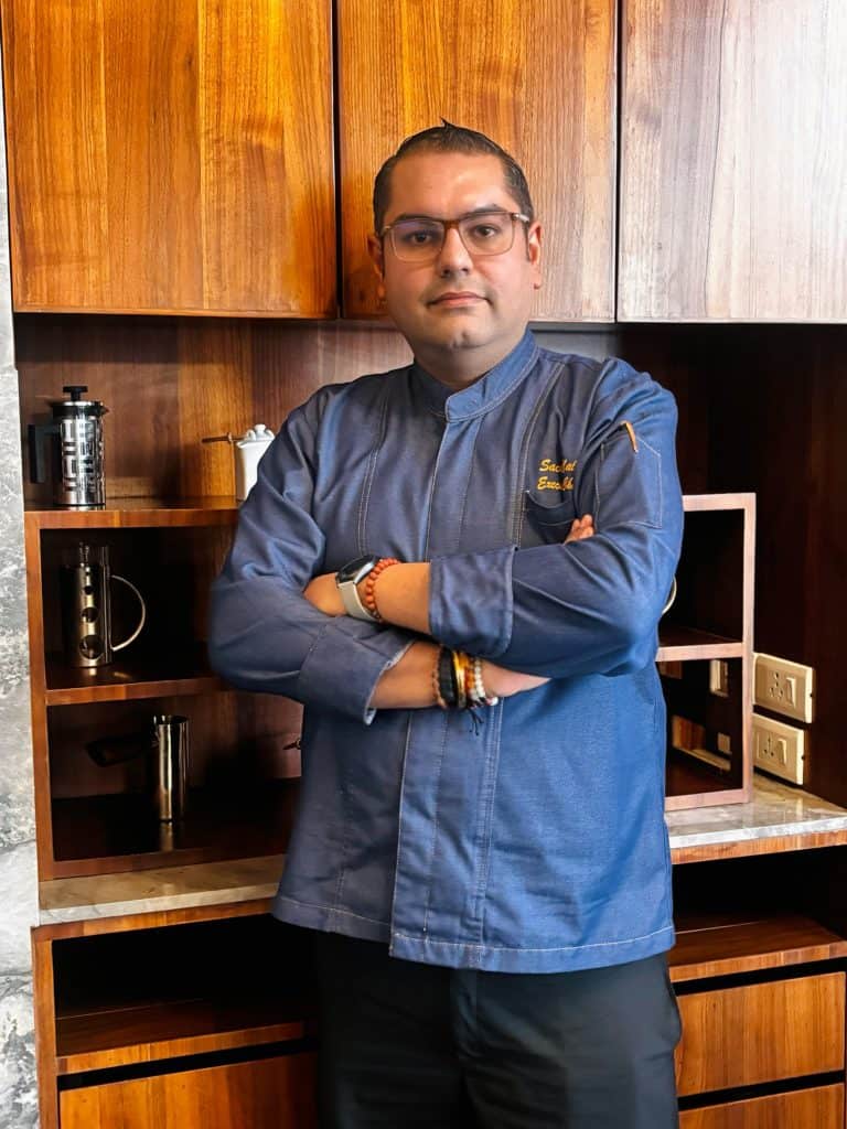 Chef Sachin Malik joins Hyatt Centric Janakpuri, New Delhi as the new Executive Chef 1 Chef Sachin Malik, Executive Chef, Hyatt Centric Janakpuri, New Delhi