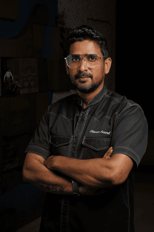 Chef Shiwam Anand joins Courtyard by Marriott Surat as the new Executive Chef 1 Chef Shiwam Anand, Executive Chef, Courtyard by Marriott Surat