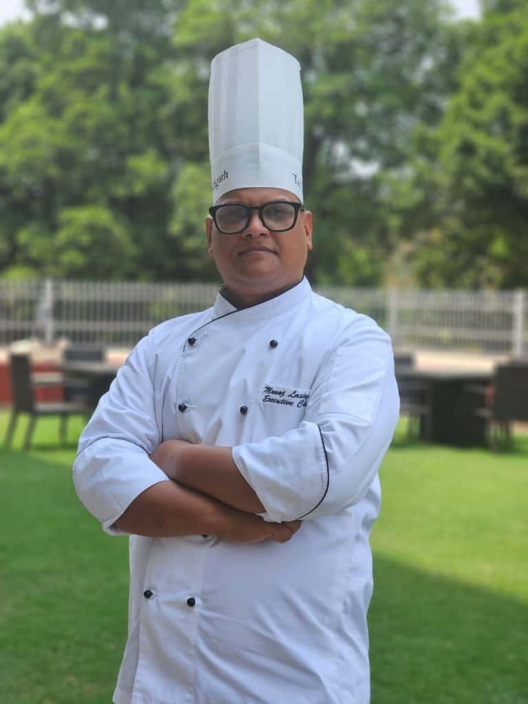 Chef Manoj Kumar joins Taj Chandigarh as the new Executive Chef 1 Chef Manoj Kumar, Executive Chef, Taj Chandigarh