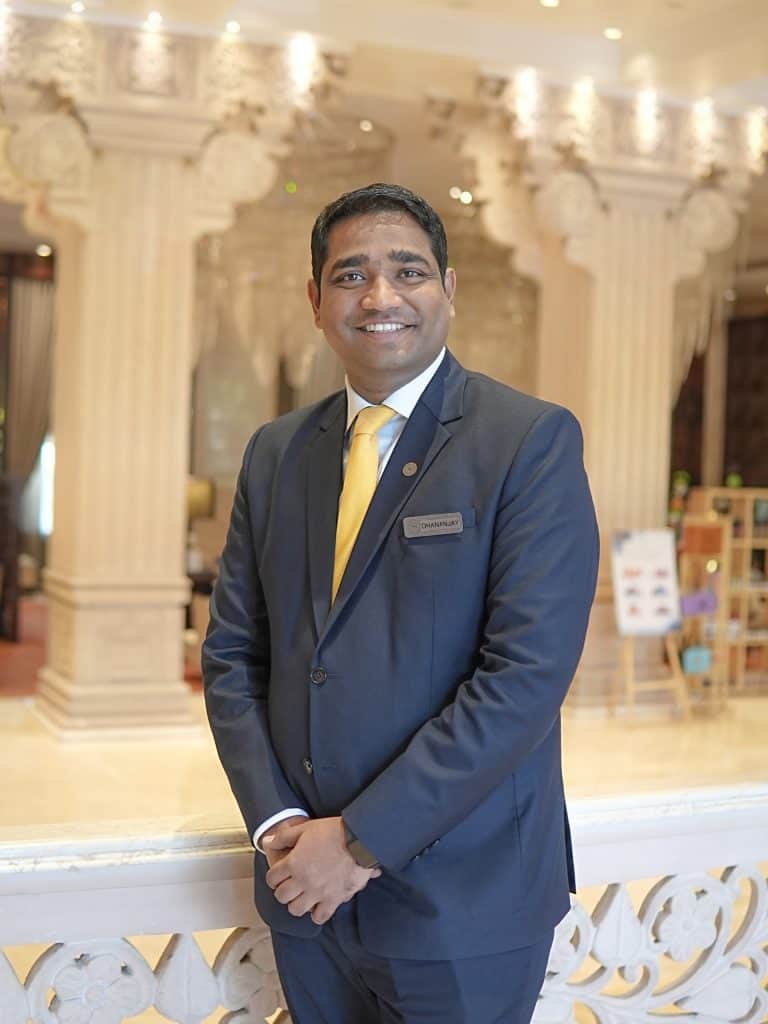 Dhananjay Nangare joins Sheraton Grand Pune Bund Garden Hotel as the new Director of Rooms 1 Dhananjay Nangare, Director of Rooms, Sheraton Grand Pune Bund Garden Hotel