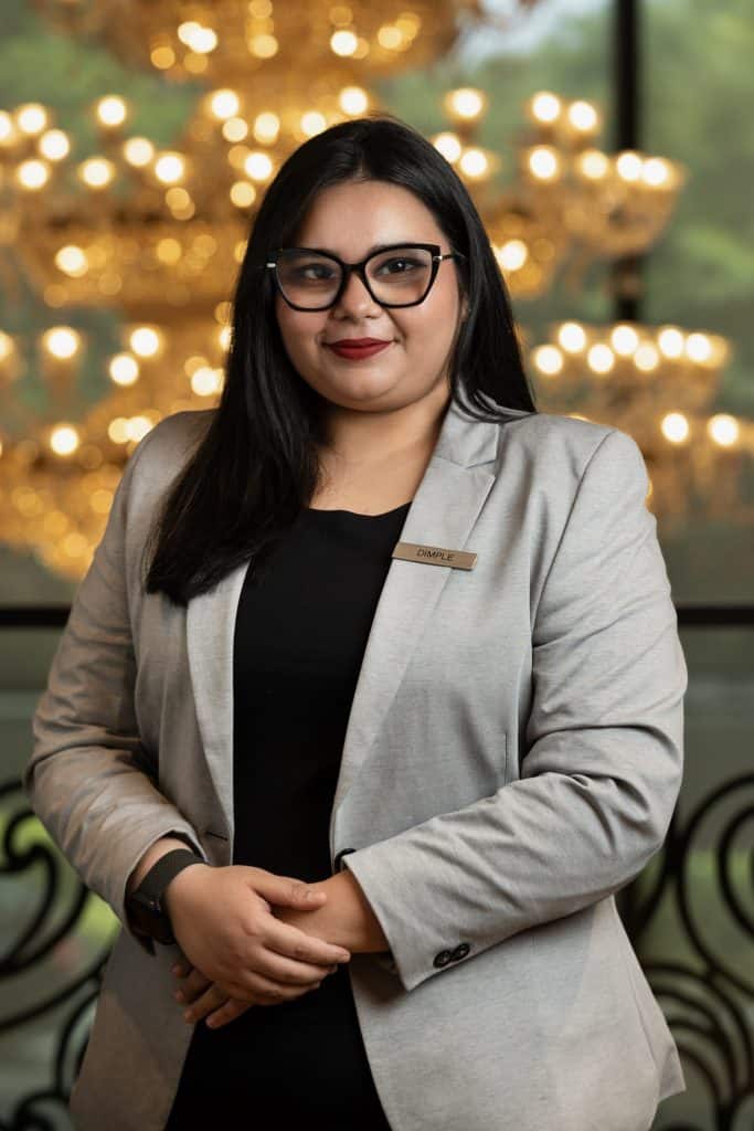 Dimple Bhatt, Director of Spa, The Ritz-Carlton, Pune