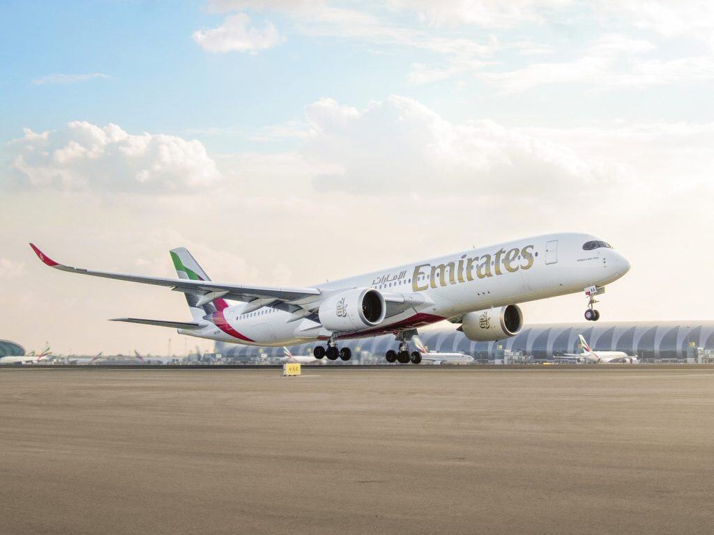 Emirates Group achieves record profit of AED 22.7 bn (US$ 6.2 bn) in 2024-25 1 Emirates Group achieves record profit of AED 22.7 bn (US$ 6.2 bn) in 2024-25