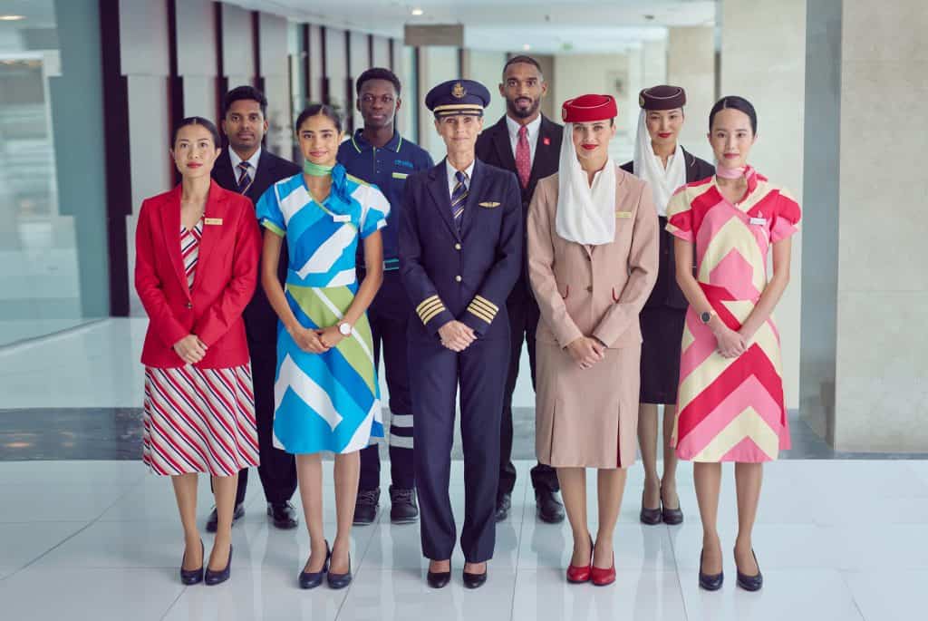 Emirates Group achieves record profit of AED 22.7 bn (US$ 6.2 bn) in 2024-25 3 Emirates Group achieves record profit of AED 22.7 bn (US$ 6.2 bn) in 2024-25