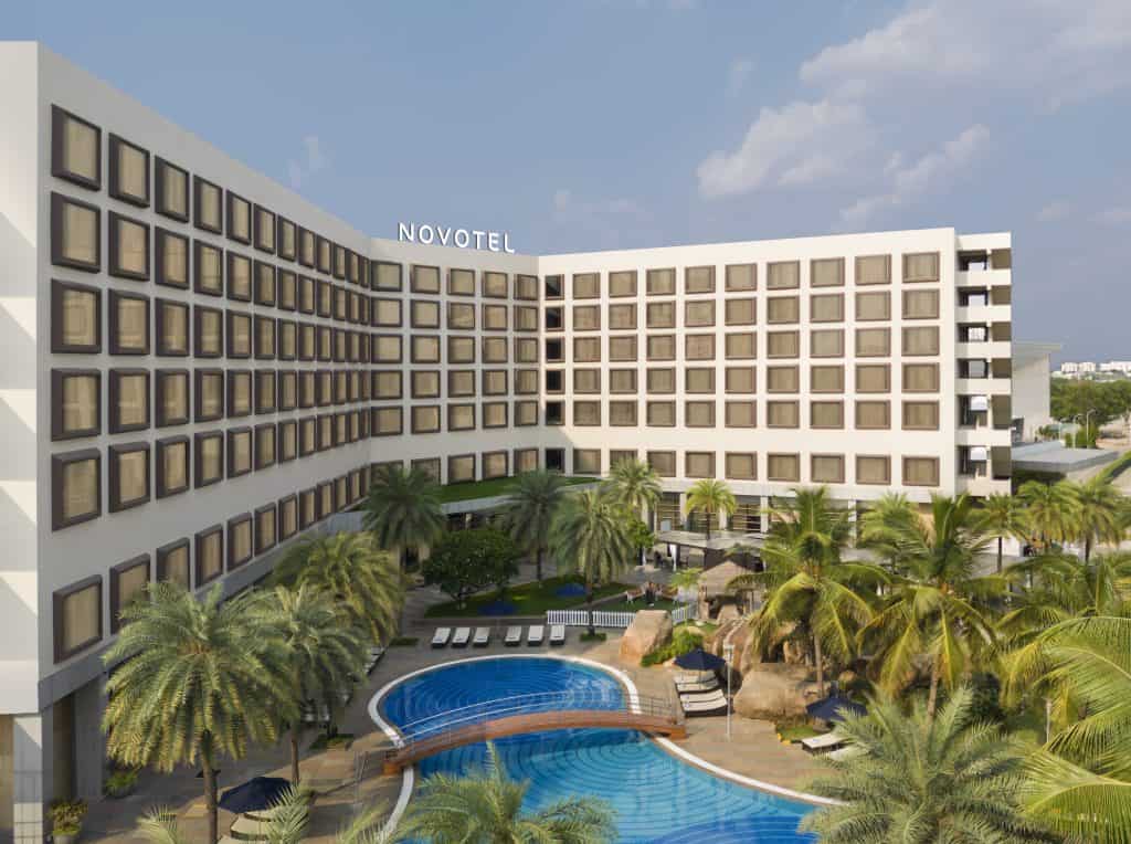 Chef Shiiv Parvesh joins Novotel Hyderabad Conventions Centre & HICC as new Culinary Director 2 Novotel Hyderabad Convention Centre & HICC