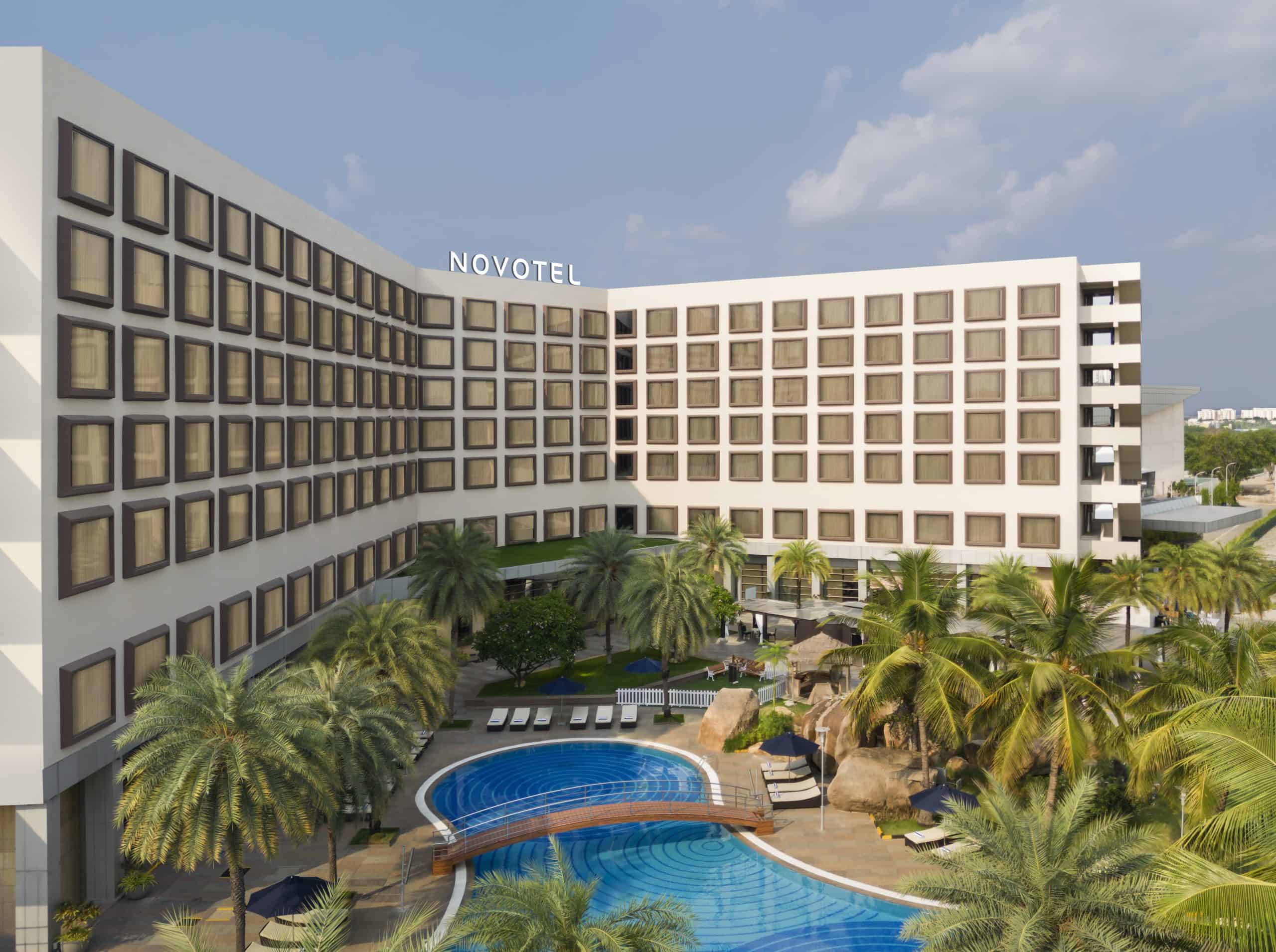 Rubin Cherian: With grand conferences of up to 6,000 delegates, HICC is a top-tier venue 2 Novotel Hyderabad Convention Centre & HICC