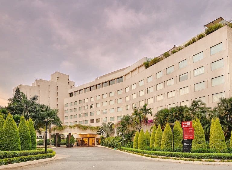 Sahil Joshi joins The LaLiT Ashok Bangalore as the new Resident Manager 2 The LaLiT Ashok Bangalore