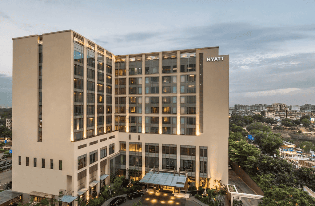 Armaan Khan joins Hyatt Ahmedabad as the new Spa Manager 2 Hyatt Ahmedabad