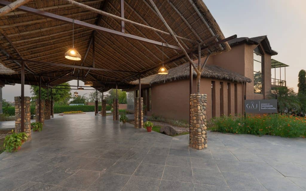 RHG accelerates growth in India with 5 new openings across key destinations 5 Gaj Resort & Spa, Punjab, a member of Radisson Individuals Retreats
