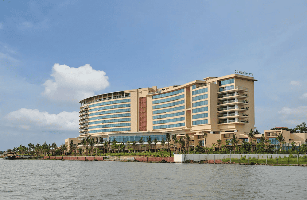 Shoeb Mohammed joins Grand Hyatt Kochi Bolgatty as the new Director of Operations 2 Grand Hyatt Kochi Bolgatty