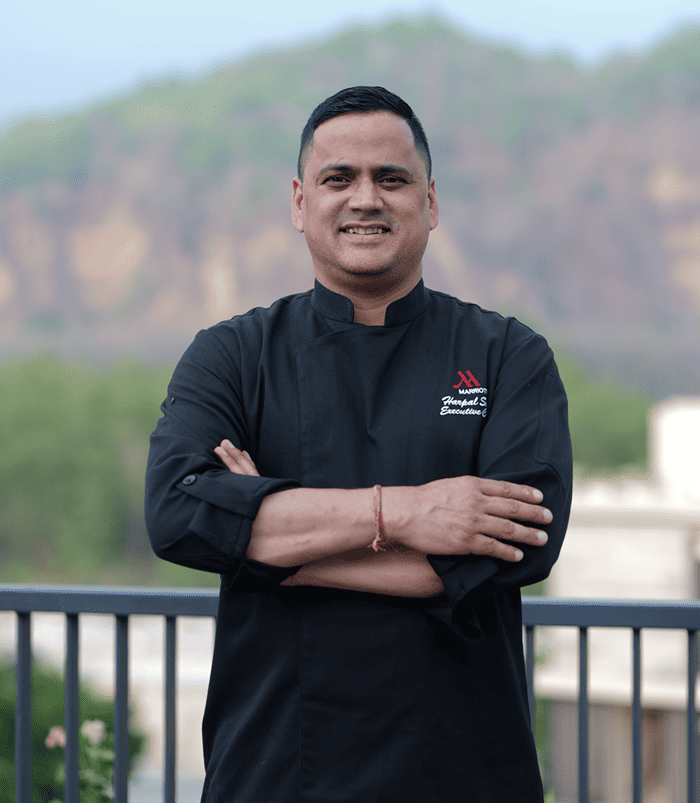 Chef Harpal Singh joins Jim Corbett Marriott Resort & Spa as the new Executive Chef 1 Chef Harpal Singh, Executive Chef, Jim Corbett Marriott Resort & Spa