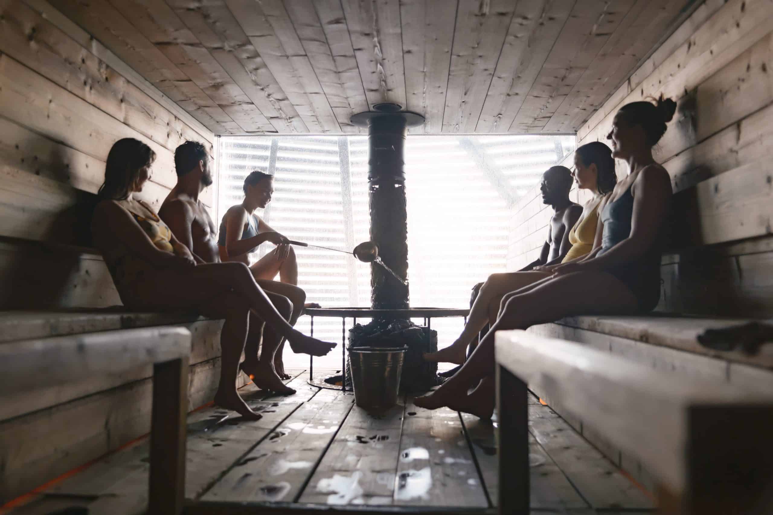 No Right Way to Sauna: Helsinki Debunks a Popular Myth Ahead of Eurovision 2025 1 Helsinki is shining a spotlight on another cultural headliner—one with steam, soul, and centuries of tradition.